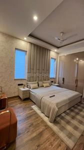 Bedroom Image of 1650 Sq.ft 3 BHK Builder Floor for sale in Trehan Luxury Floors 71, Sector 71 Gurgaon for Rs. 22500000