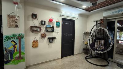 Bedroom Image of 1220 Sq.ft 3 BHK Apartment / Flat for sale in Modi Vista Homes, Kapra Secunderabad for Rs. 8500000