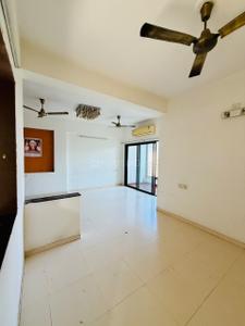 Hall Image of 1450 Sq.ft 2 BHK Apartment / Flat for rent in Prahlad Nagar Ahmedabad for Rs. 27000