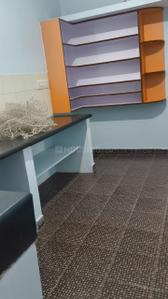 Kitchen Image of 1000 Sq.ft 1 BHK Apartment / Flat for rent in Chandra Layout Extension Bengaluru for Rs. 28000