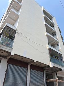 Building Image of 900 Sq.ft 2 BHK Apartment / Flat for sale in MMD Harsh Residency, Sector 81 Noida for Rs. 4600000
