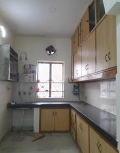 Kitchen Image of 950 Sq.ft 2 BHK Builder Floor for sale in Sant Nagar New Delhi for Rs. 13500000