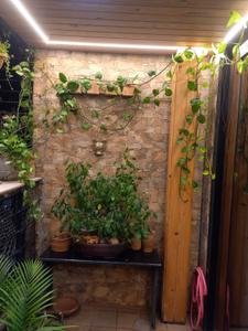 Balcony Image of 1380 Sq.ft 2 BHK Apartment / Flat for sale in Trishul Gold Coast, Ghansoli Navi Mumbai for Rs. 31000000
