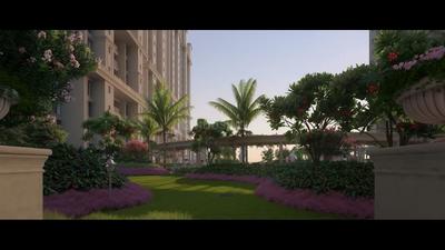 Image of 1912 Sq.ft 3 BHK Apartment / Flat for sale in Wakad, Pune for Rs. 10500000