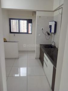 Kitchen Image of 1000 Sq.ft 2 BHK Apartment / Flat for sale in Duville Riverdale Heights, Kharadi Pune for Rs. 10200000