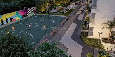 Image of 1357 Sq.ft 2 BHK Apartment / Flat for sale in DNR Parklink Phase 2, Chikkagubbi Village, Bengaluru for Rs. 15100000