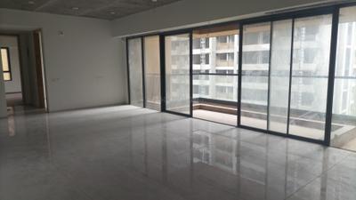 Living Room Image of 3060 Sq.ft 3 BHK Apartment / Flat for sale in Asteria, PDPU Road Gandhinagar for Rs. 15130000