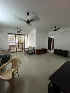Hall Image of 1700 Sq.ft 3 BHK Apartment / Flat for sale in New Alkapuri Vadodara for Rs. 5500000