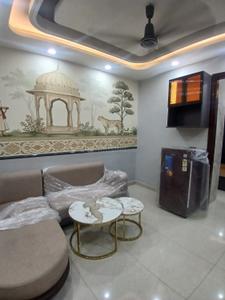 Hall Image of 750 Sq.ft 1 BHK Builder Floor for rent in Patel Nagar Gurgaon for Rs. 32000