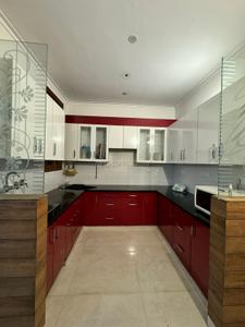 Kitchen Image of 3600 Sq.ft 8 BHK Independent House for sale in Kaushambi Ghaziabad for Rs. 65000000