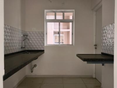 Kitchen Image of 623 Sq.ft 1 BHK Apartment / Flat for rent in Godrej Green Vistas, Mahalunge Pune for Rs. 22000