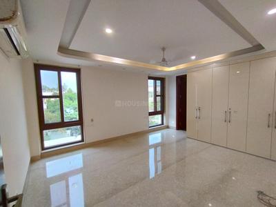 Hall Image of 4600 Sq.ft 4 BHK Apartment / Flat for rent in Green Park Extension New Delhi for Rs. 350000