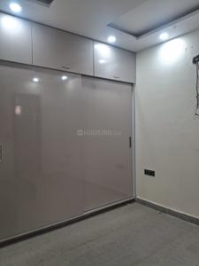 Bedroom Image of 1000 Sq.ft 3 BHK Builder Floor for rent in Sector 24 Rohini New Delhi for Rs. 30000