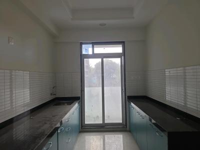 Kitchen Image of 1385 Sq.ft 3 BHK Apartment / Flat for sale in Vasai West Vasai for Rs. 9016350