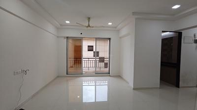 Living Room Image of 1090 Sq.ft 2 BHK Apartment / Flat for rent in Sunita Keshav Height Building C, Kalwa Thane for Rs. 39000