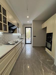 Kitchen Image of 2550 Sq.ft 4.5 BHK Builder Floor for sale in Anant Raj Estate, Kadarpur Gurgaon for Rs. 40000000