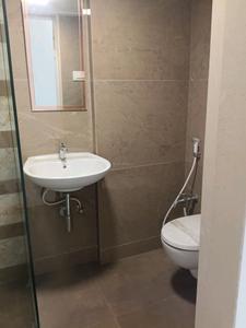 Bedroom Two Image of 980 Sq.ft 2 BHK Apartment / Flat for rent in Lodha Casa Maxima, Mira Road East Mira Bhayandar for Rs. 36000