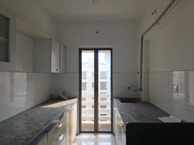 Kitchen Image of 900 Sq.ft 2 BHK Apartment / Flat for sale in Mangal Murti Complex, Virar West Virar for Rs. 5100000