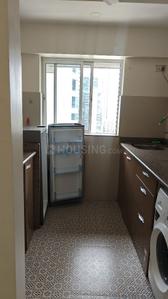 Kitchen Image of 1000 Sq.ft 2 BHK Apartment / Flat for rent in Parel Mumbai for Rs. 110000