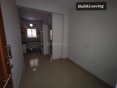 Hall Image of 500 Sq.ft 1.5 BHK Apartment / Flat for sale in Moolakadai Chennai for Rs. 4000000