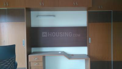 Bedroom Image of 1866 Sq.ft 3 BHK Apartment / Flat for rent in RNS Shanthi Nivas, Yeswanthpur Bengaluru for Rs. 64999