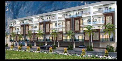 Image of 1620 Sq.ft 3 BHK Builder Floor for sale in BNB Nature Valley, Southern Peripheral Road, Gurgaon for Rs. 17900000