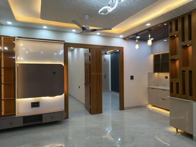 Living Room Image of 1450 Sq.ft 3 BHK Builder Floor for sale in Indirapuram Ghaziabad for Rs. 13000000