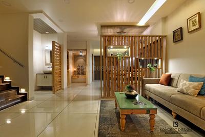 Hall Image of 2200 Sq.ft 4 BHK Villa for rent in Aatmiya Prince And Princess Villa, Gotri Vadodara for Rs. 60000