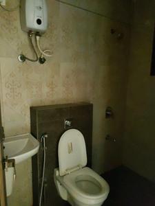 Bedroom Two Image of 1200 Sq.ft 2 BHK Apartment / Flat for sale in Sataym Madhavi Residency, Ulwe Navi Mumbai for Rs. 14500000