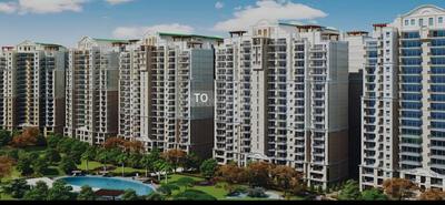 Image of 2300 Sq.ft 3 BHK Apartment / Flat for sale in ATS Golf Meadows Lifestyle, Ashiana Colony, Dera Bassi for Rs. 12700000