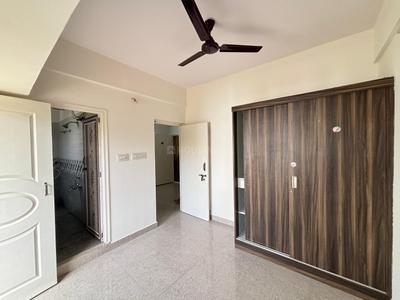 Bedroom Image of 500 Sq.ft 1 BHK Independent House for rent in Doddanekundi Bengaluru for Rs. 17000