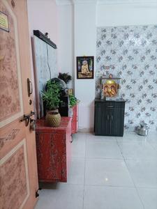 Hall Image of 700 Sq.ft 1 BHK Apartment / Flat for sale in Maruti Apartment, Airoli Navi Mumbai for Rs. 7200000