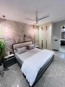 Bedroom Image of 2560 Sq.ft 4 BHK Builder Floor for sale in Anant Raj Estate, Kadarpur Gurgaon for Rs. 42500000