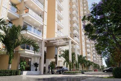 Image of 1225 Sq.ft 2 BHK Apartment / Flat for sale in SBP Olympia, Sanauli, Zirakpur for Rs. 8000000