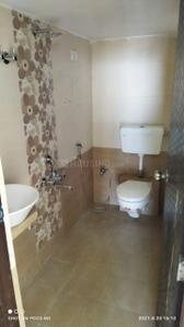 Bathroom Image of 750 Sq.ft 1 BHK Apartment / Flat for rent in Annapurna Kasturi Heights, Bhayandar East Mira Bhayandar for Rs. 25000