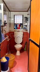 Bathroom Image of 780 Sq.ft 1 BHK Apartment / Flat for sale in Shree Gurudatta Complex, Airoli Navi Mumbai for Rs. 8000000