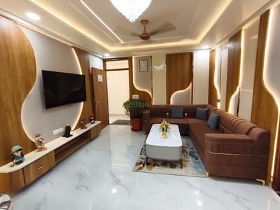 Hall Image of 980 Sq.ft 2 BHK Apartment / Flat for sale in Vaishali Nagar Extension Jaipur for Rs. 4399000