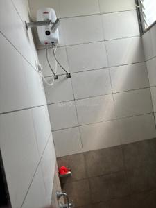 Bathroom Image of 1250 Sq.ft 2 BHK Apartment / Flat for sale in Bhayli Vadodara for Rs. 3500000