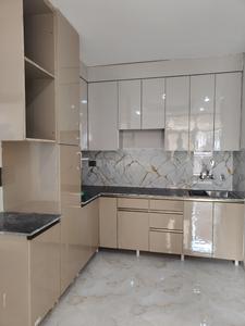 Kitchen Image of 1400 Sq.ft 3 BHK Apartment / Flat for sale in Skyline Dev Infra, Sector 49 Noida for Rs. 6000000