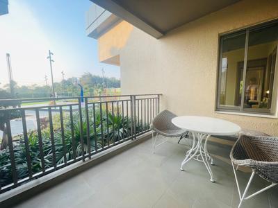 Balcony Image of 1259 Sq.ft 3 BHK Apartment / Flat for sale in Ashiana Aaroham, Sector 80 Gurgaon for Rs. 30000000