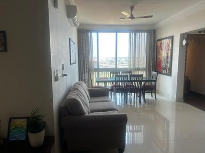 Hall Image of 2300 Sq.ft 3 BHK Apartment / Flat for rent in Sattva Magnificia, Mahadevapura Bengaluru for Rs. 120000