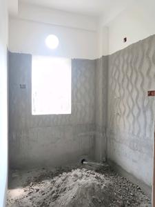 Kitchen Image of 885 Sq.ft 2 BHK Apartment / Flat for sale in Purbalok Kolkata for Rs. 5500000
