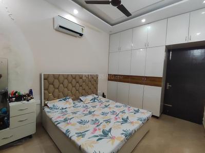 Bedroom Image of 1000 Sq.ft 2 BHK Apartment / Flat for sale in Khanpur Mohali for Rs. 4600000