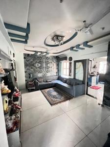 Hall Image of 1165 Sq.ft 2 BHK Apartment / Flat for rent in Kankaria Ahmedabad for Rs. 27000
