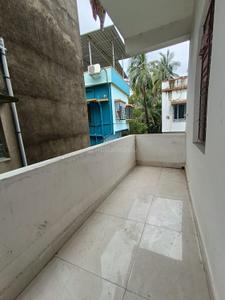 Balcony Image of 725 Sq.ft 2 BHK Apartment / Flat for sale in Sodepur Kolkata for Rs. 1800000