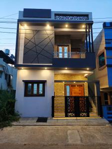 Image of 1050 Sq.ft 3 BHK Independent House for sale in Kashipur, Shivamogga for Rs. 7500000