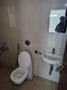 Bathroom Image of 658 Sq.ft 1 BHK Apartment / Flat for sale in Saheel Waterfront, Ravet Pune for Rs. 5000000