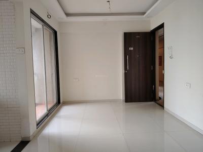 Living Room Image of 950 Sq.ft 2 BHK Apartment / Flat for sale in La Mer One, Panvel Navi Mumbai for Rs. 7000000