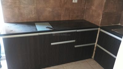 Kitchen Image of 1000 Sq.ft 2 BHK Apartment / Flat for sale in BPTP Spacio, Sector 37D Gurgaon for Rs. 13200000
