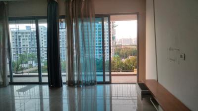 Living Room Image of 1800 Sq.ft 3.5 BHK Apartment / Flat for sale in Amanora Neo Towers, Hadapsar Pune for Rs. 25000000